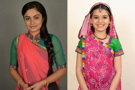 Meet Nimboli, TV's new 'Balika Vadhu' post the 11-year leap