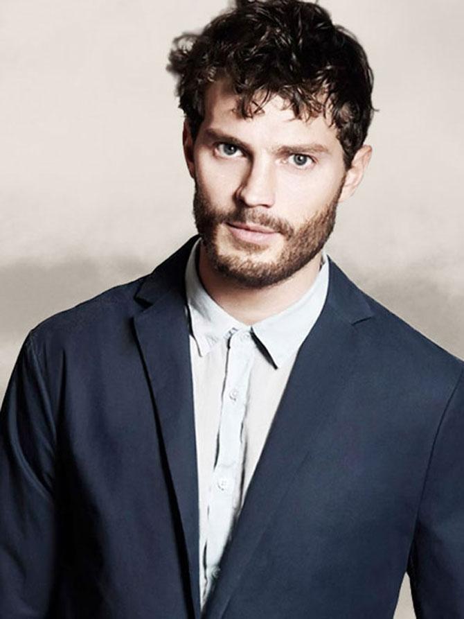Jamie Dornan not dropping out of 