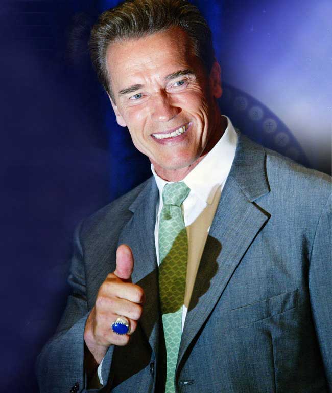 Arnold Schwarzenegger to return for 