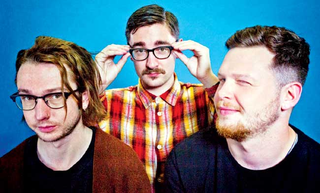 Indie fans can groove with Alt-J at Emerge