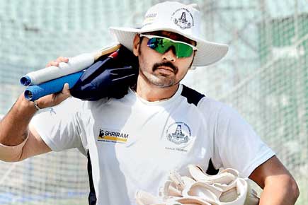 Ranji Trophy: It's Tamil Nadu's batsmen vs Maharashtra bowlers