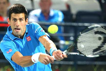 Dubai Open: Djokovic begins bid for 50th title; Murray celebrates climb with win