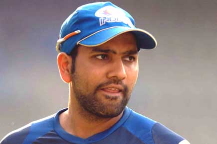 Rohit Sharma joins PETA call to get cats and dogs sterilised