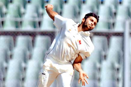 Ranji Trophy: Mumbai's Shardul Thakur aims to top bowling charts