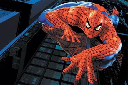 Spider-Man to have fight scene in next 'Captain America'
