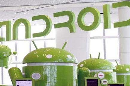Android dominates global smartphone market with 81.5 percent share: IDC