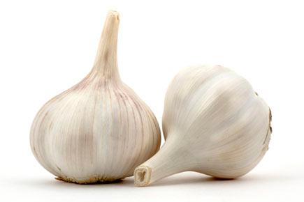 Eating garlic may help combat cystic fibrosis