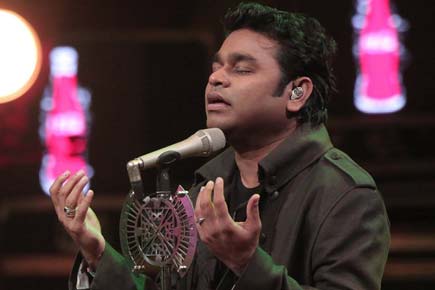 A R Rahman's music band debuts at GiMA