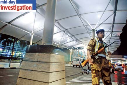 5 airports in Maharashtra unprepared for security emergencies