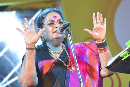Usha Uthup to croon new song on tobacco abuse