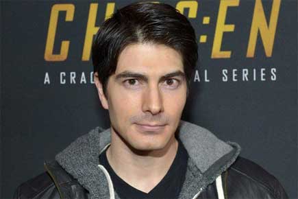 Brandon Routh bags 'Lost in the Pacific'