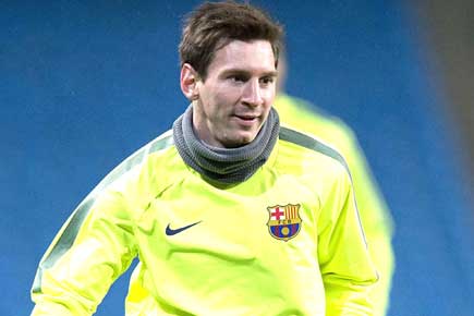 Lionel Messi keeps penalty duties despite last minute miss