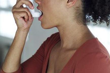 Undiagnosed asthma higher among rural girls