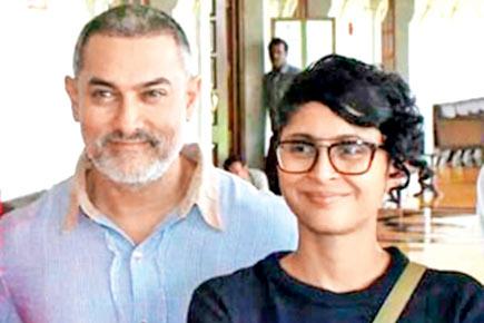 Aamir Khan to play daddy to four teenage girls in 'Dangal'?