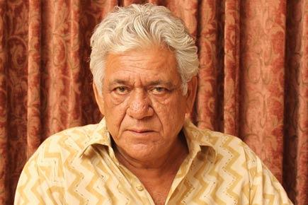 The interview of Om Puri which couldn't happen!