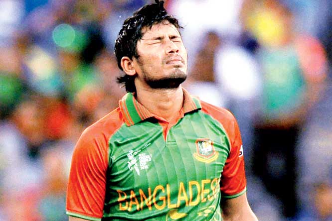 ICC World Cup: Bangladesh make mess of their talent