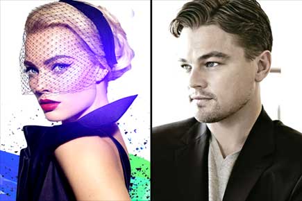 Margot Robbie slapped Leonardo DiCaprio during 'The Wolf of Wall Street' audition