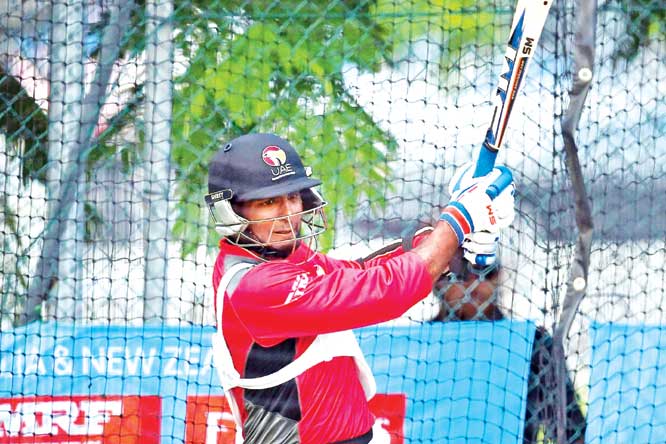 ICC World Cup: UAE's Mumbai boy can't wait to take on India