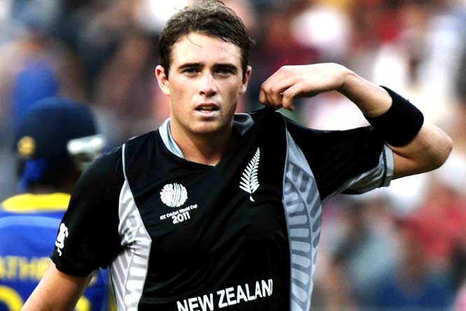 ICC World Cup: New Zealand's Tim Southee in injury scare