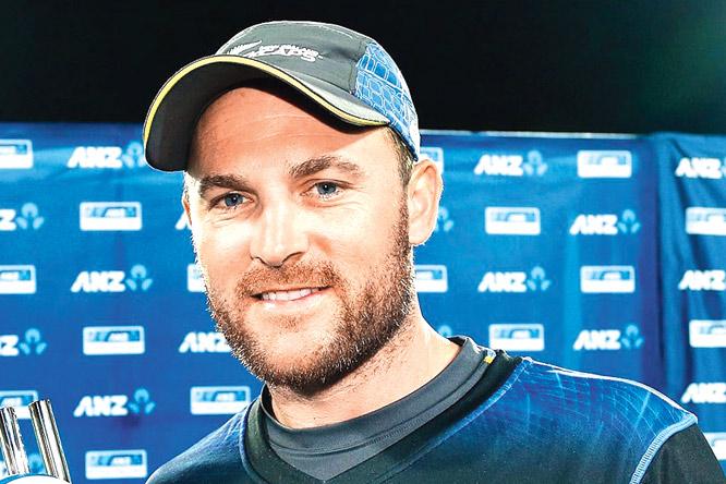 ICC World Cup: NZ skipper Brendon McCullum warns Aussies; says we are hard to beat