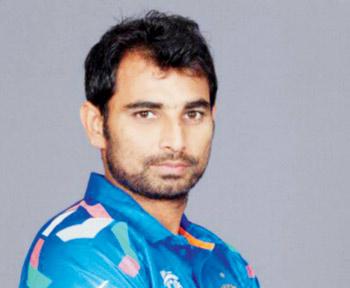 Mohammad Shami