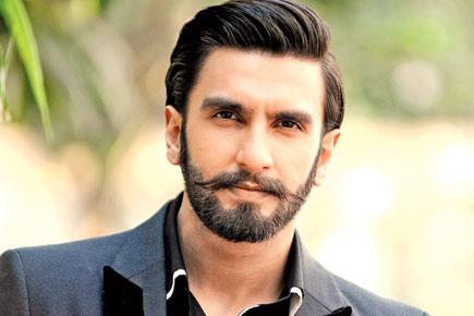 Ranveer Singh injured on the sets of 'Bajirao Mastani'