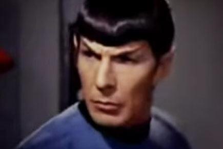 Leonard Nimoy, the charismatic Spock of 'Star Trek,' dies