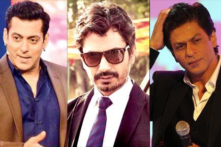 Nawazuddin Siddique to shoot for two Khans back to back