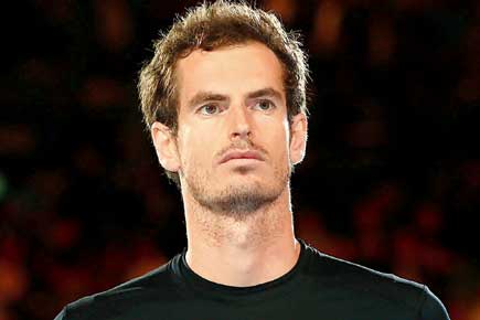 Got distracted when Novak Djokovic fell on the ground: Andy Murray