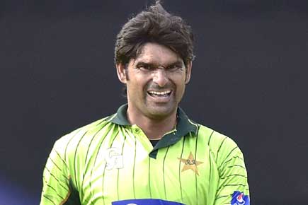 Seven-foot Mohammad Irfan targets standout World Cup