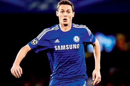 EPL: 'Tired' Chelsea content with draw: Matic