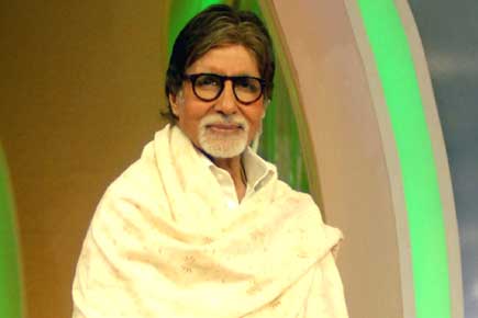 World Cup 2015: Amitabh 'excited' to debut as commentator during Indo-Pak tie 