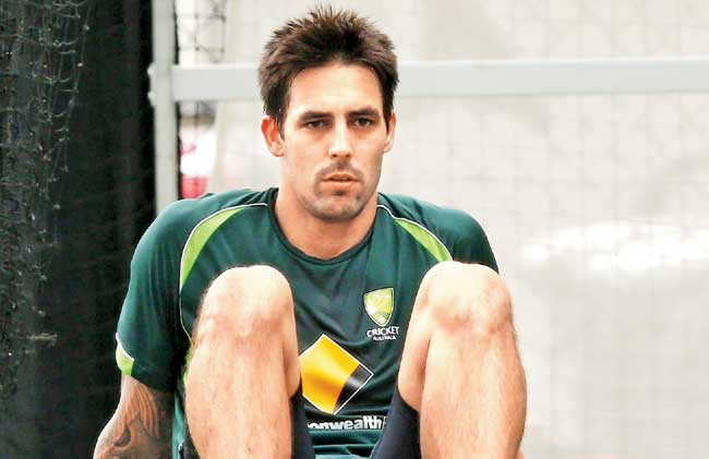 Mitchell Johnson