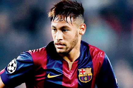 Barcelona accused of tax fraud in Neymar's signing