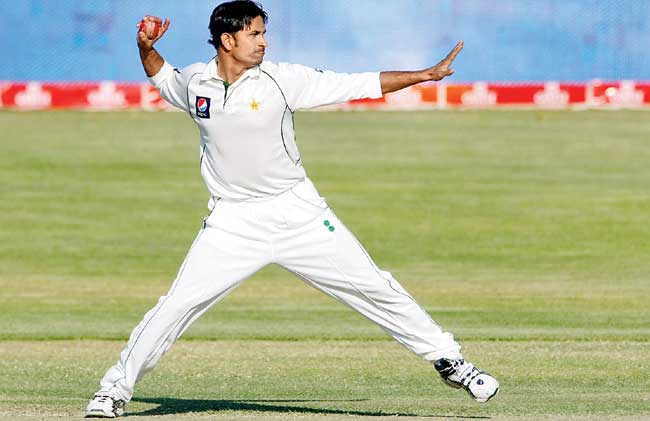 Sohail Khan. Pic/AFP