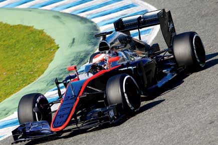 F1: McLaren, Red Bull continue to struggle in pre-season testing