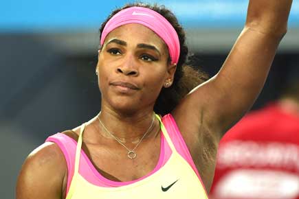 Serena Williams confident on ending her Indian Wells boycott