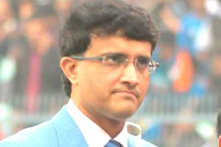 Sourav Ganguly to follow Kohli, de Villiers, Smith in World Cup 2015