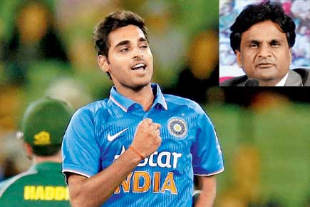 ICC World Cup: Bowlers must shine for India to retain trophy ,says Srinath