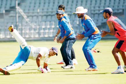 Ranji Trophy: Mumbai face huge task against Karnataka
