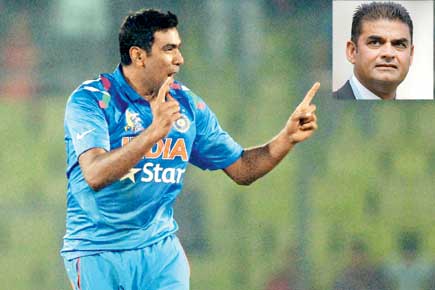 ICC World Cup: Ashwin will always be in my playing XI, says Dipak Patel