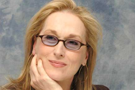 Meryl Streep turns rocker for new film