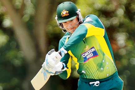 ICC World Cup: Clarke plays in practice match against Bangladesh
