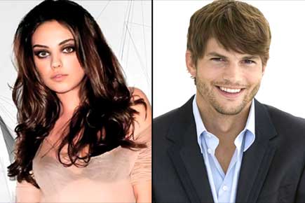 Mila Kunis joined dating apps on Ashton Kutcher's behest