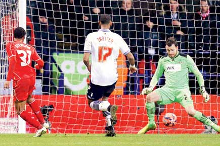 FA Cup: Last-gasp win for Liverpool against Bolton in Round 4