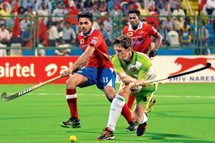 HIL: Child's play for Delhi against Mumbai