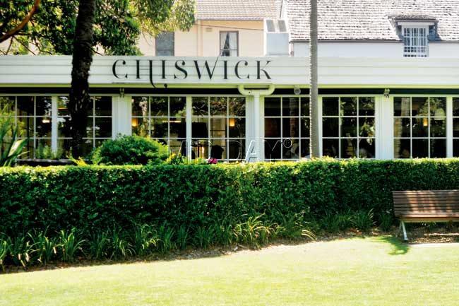 Chiswick is a casual dining restaurant owned by celebrity chef Matt Moran