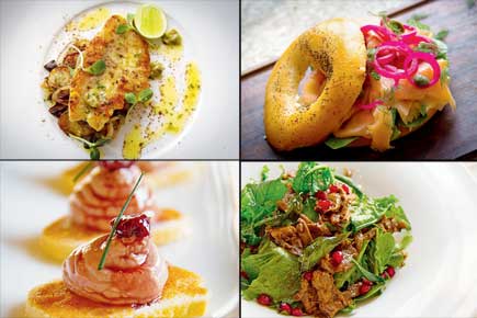This South Mumbai restaruant's new menu is a surefire winner