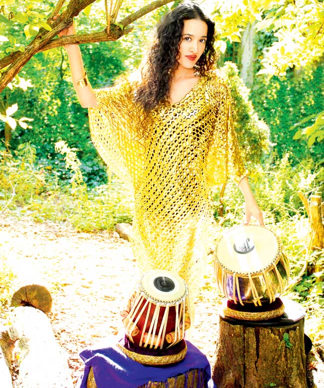 Indian-American artiste Suphala will be performing at the WSSF this month