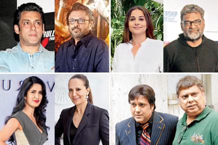 Why did these Bollywood actors have a fallout with their mentors?